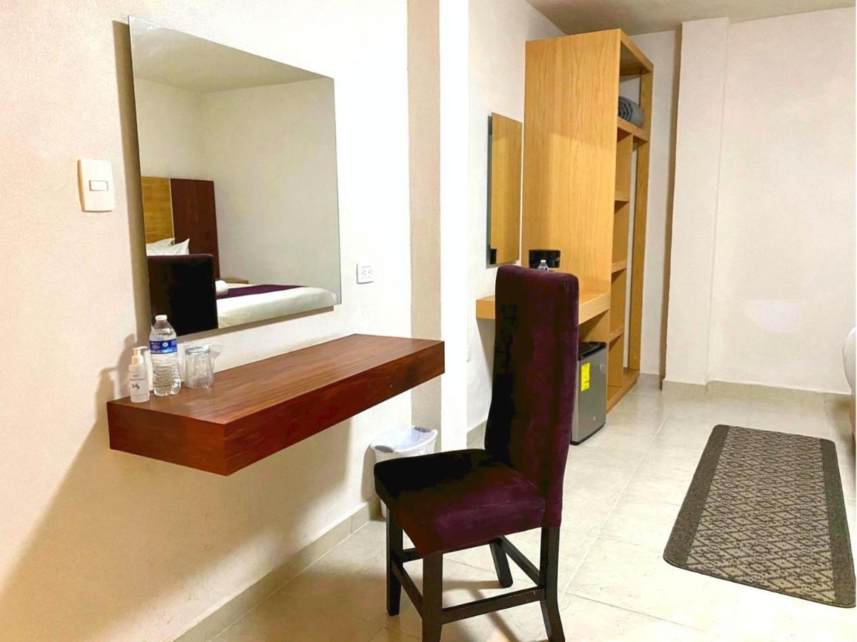 Hotel Posada Maria Sofia تشولولا المظهر الخارجي الصورة