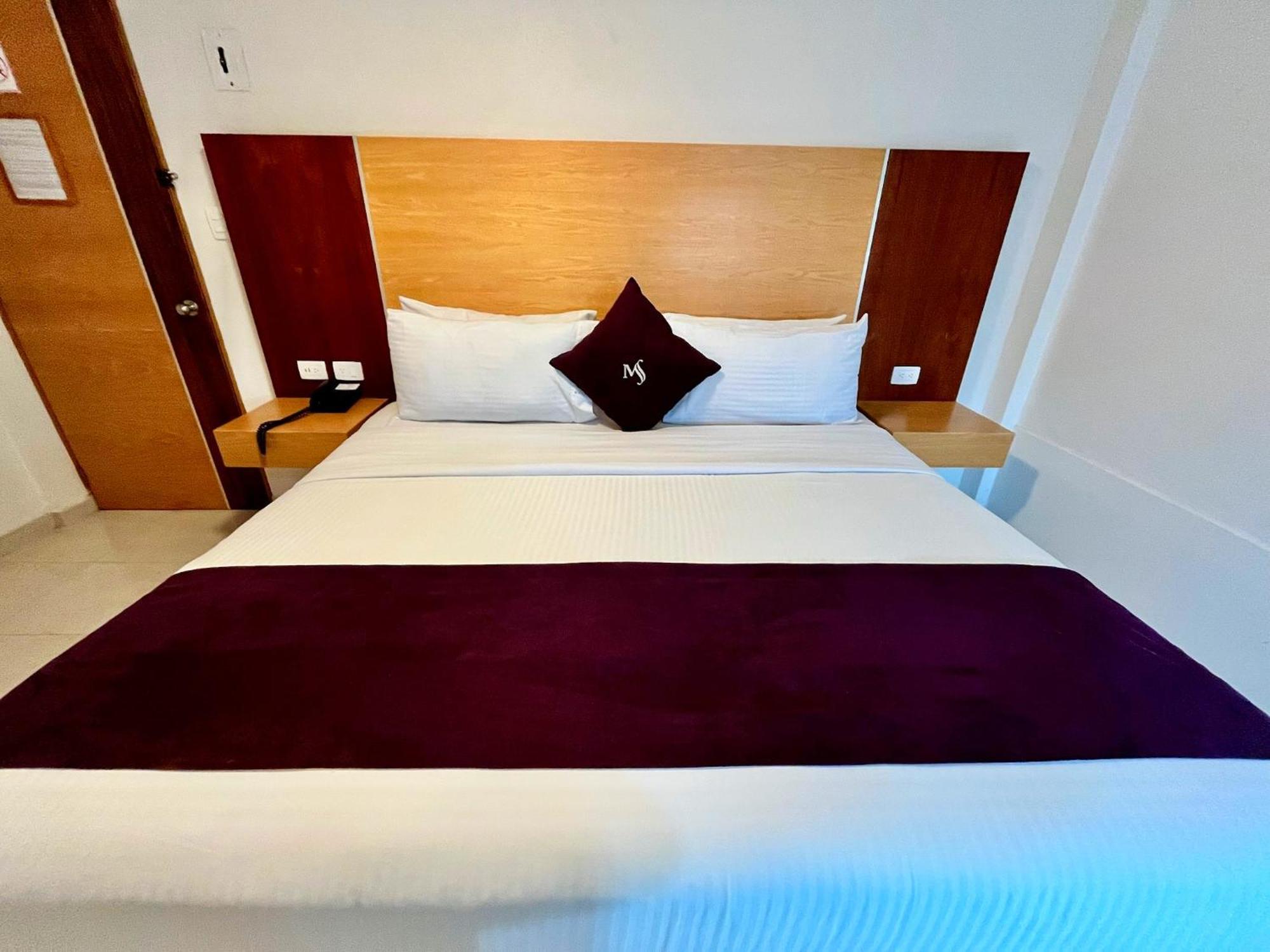 Hotel Posada Maria Sofia تشولولا المظهر الخارجي الصورة