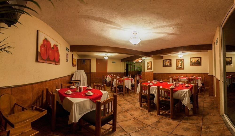 Hotel Posada Maria Sofia تشولولا المظهر الخارجي الصورة