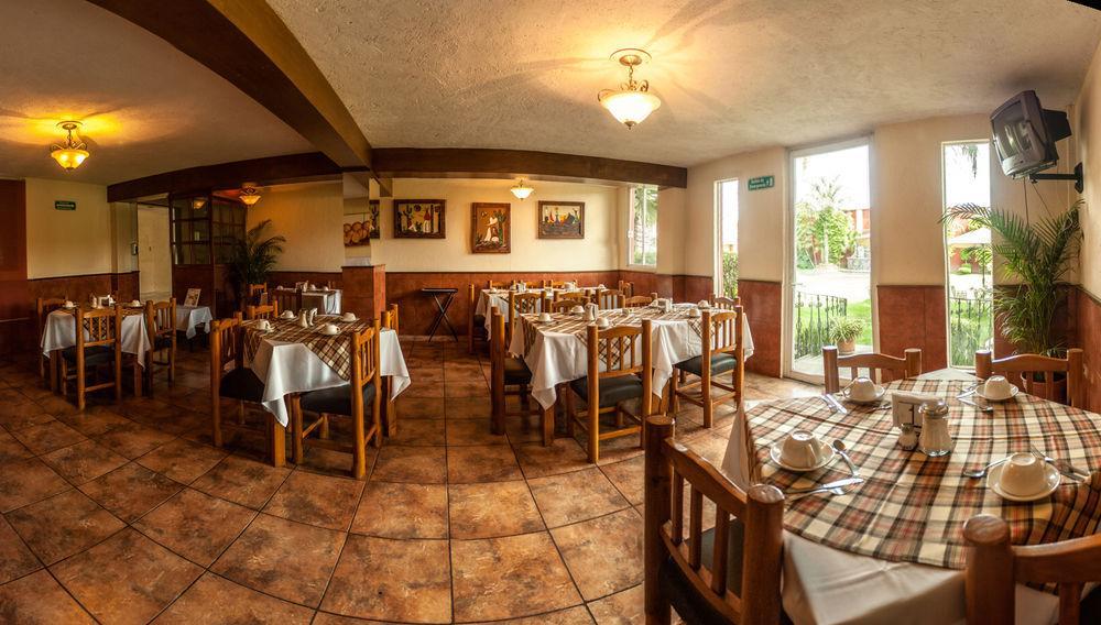 Hotel Posada Maria Sofia تشولولا المظهر الخارجي الصورة