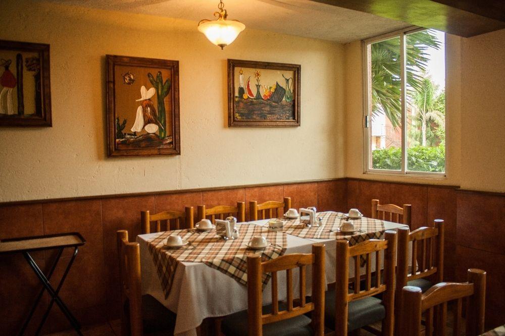 Hotel Posada Maria Sofia تشولولا المظهر الخارجي الصورة