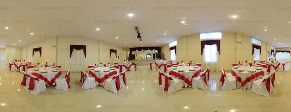 Hotel Posada Maria Sofia تشولولا المظهر الخارجي الصورة