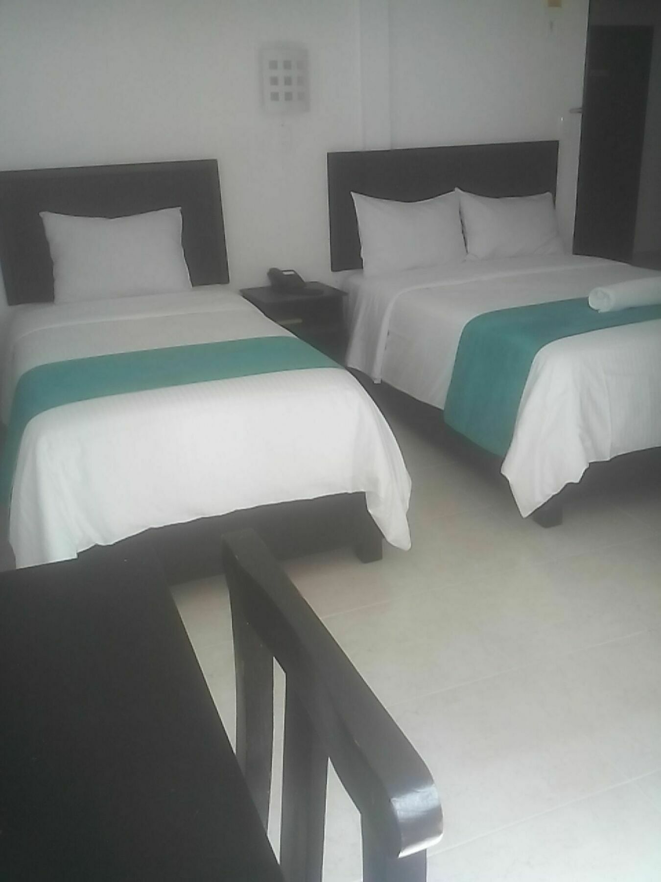 Hotel Posada Maria Sofia تشولولا المظهر الخارجي الصورة