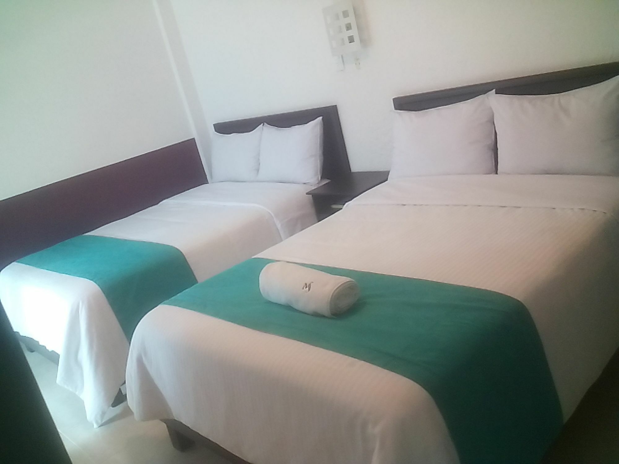 Hotel Posada Maria Sofia تشولولا المظهر الخارجي الصورة