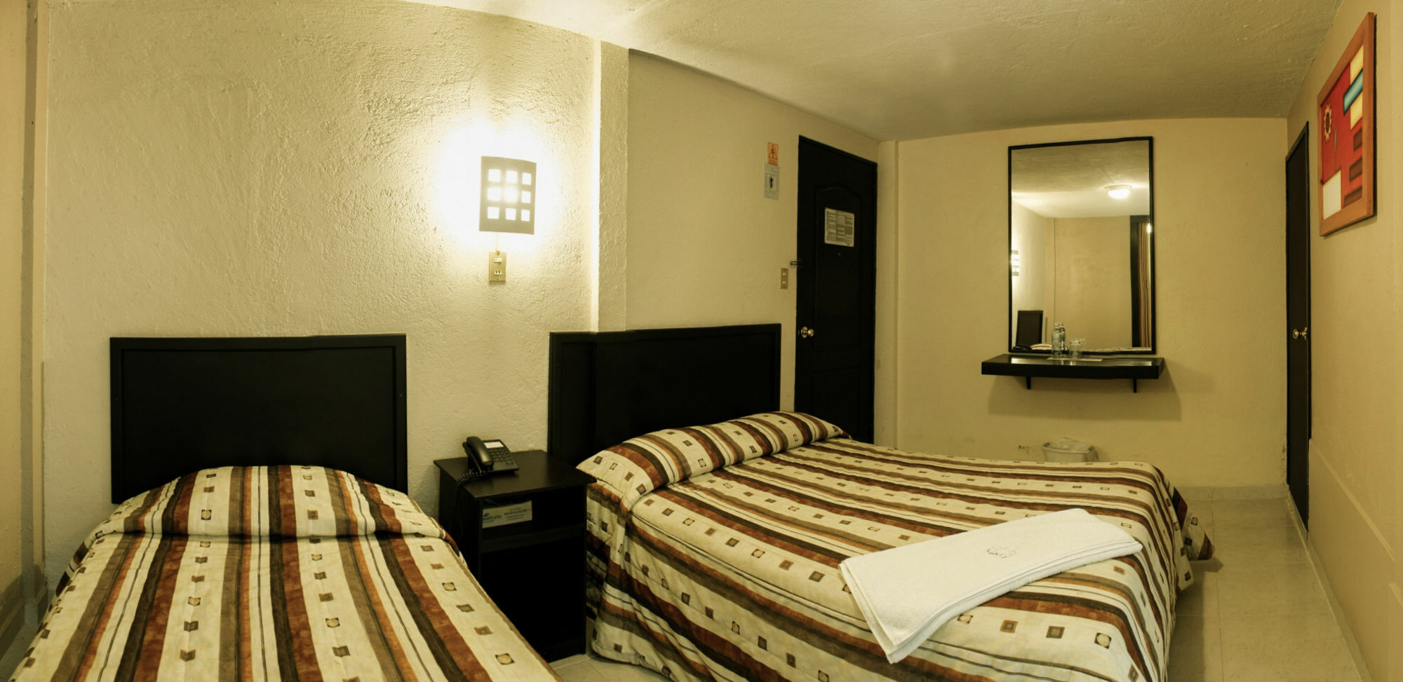 Hotel Posada Maria Sofia تشولولا المظهر الخارجي الصورة