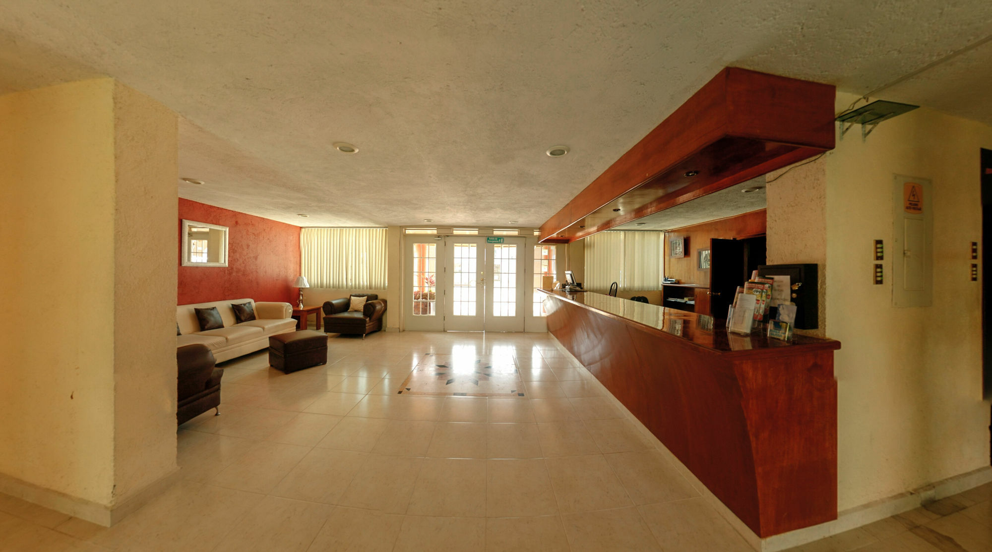 Hotel Posada Maria Sofia تشولولا المظهر الخارجي الصورة