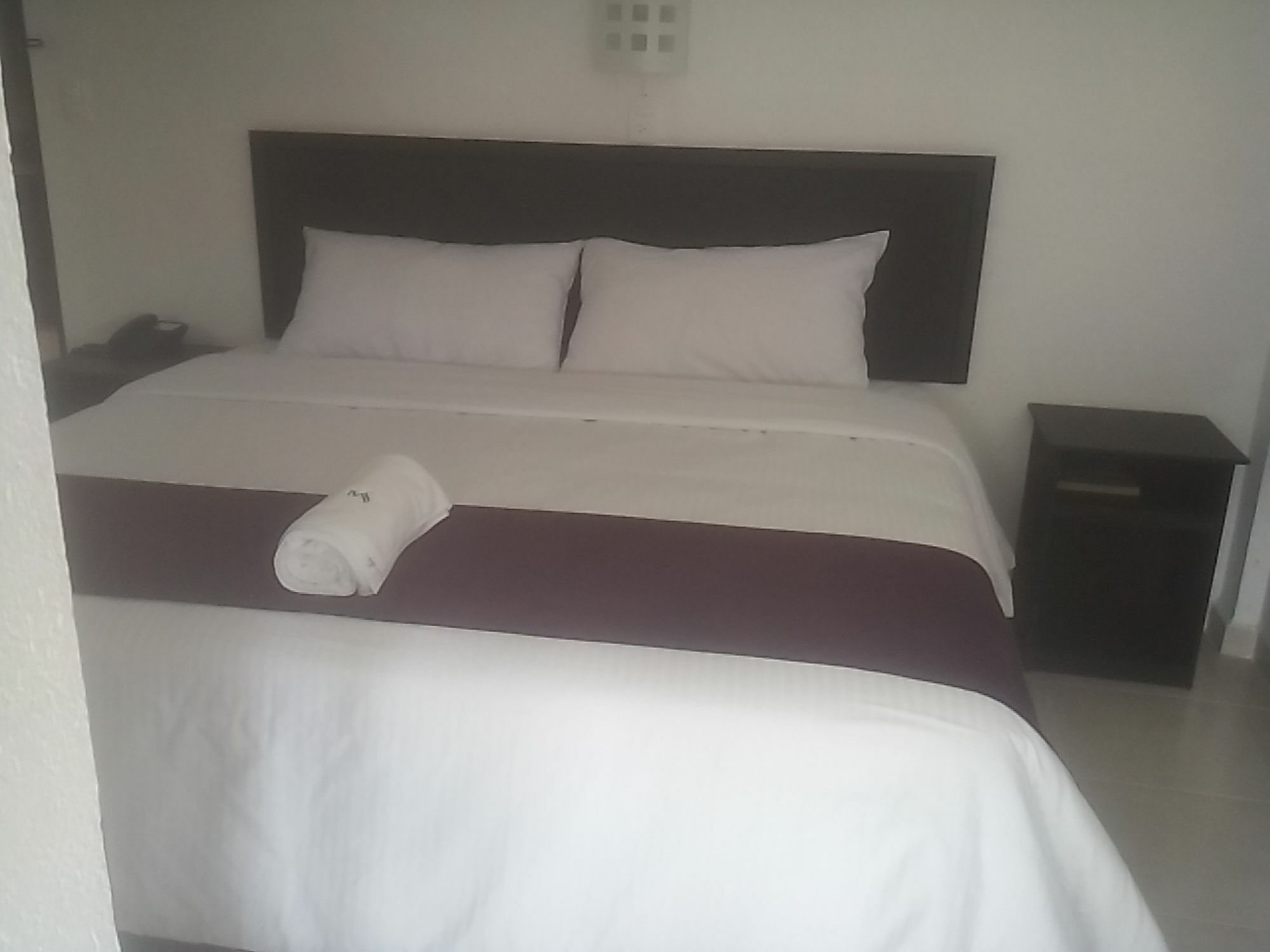 Hotel Posada Maria Sofia تشولولا المظهر الخارجي الصورة