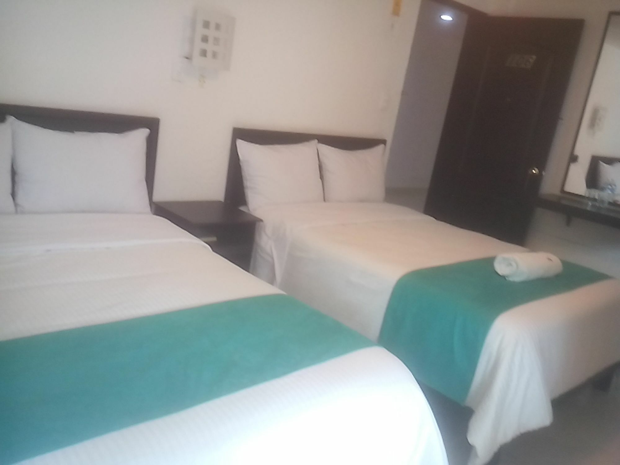 Hotel Posada Maria Sofia تشولولا المظهر الخارجي الصورة