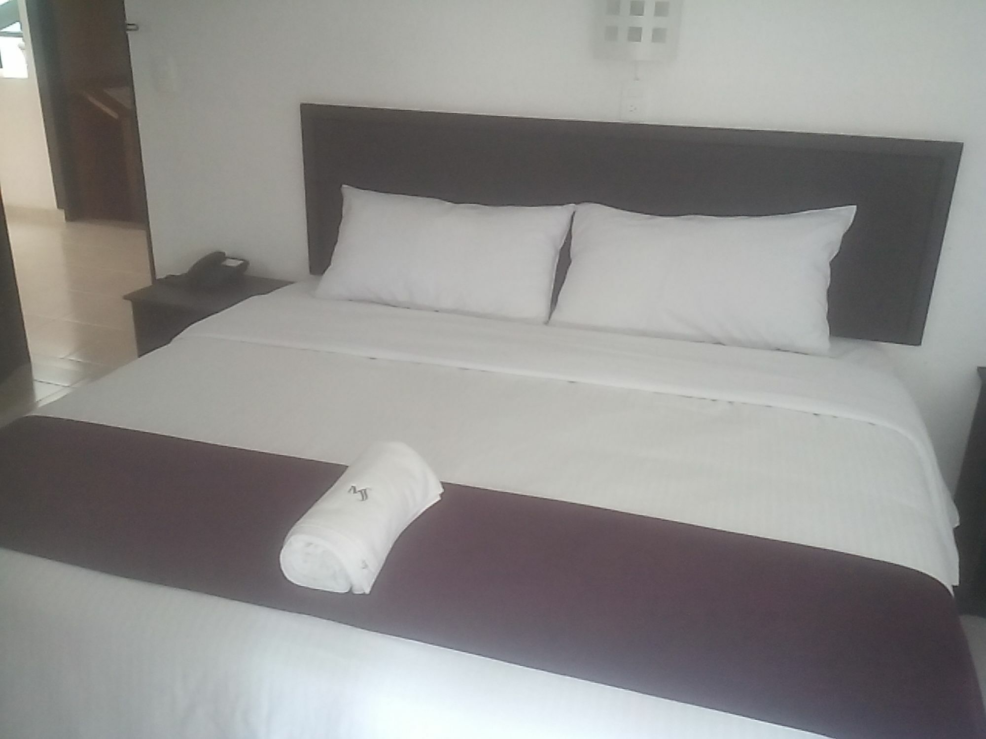 Hotel Posada Maria Sofia تشولولا المظهر الخارجي الصورة